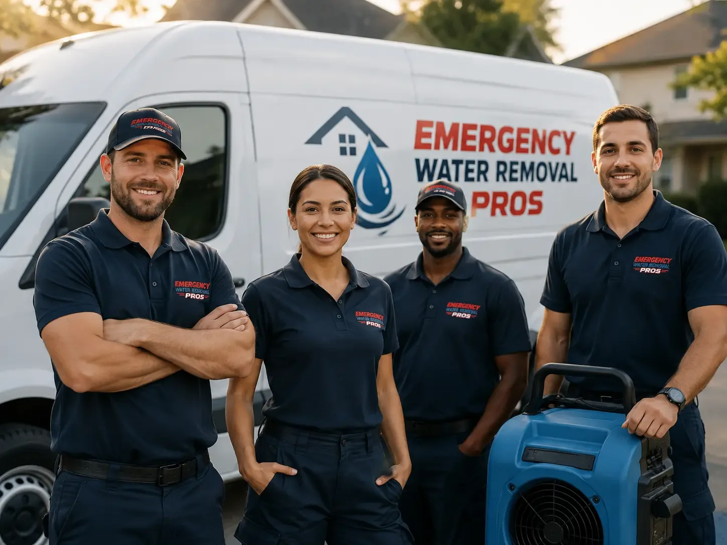 Emergency Water Removal company in Williamstown, PA