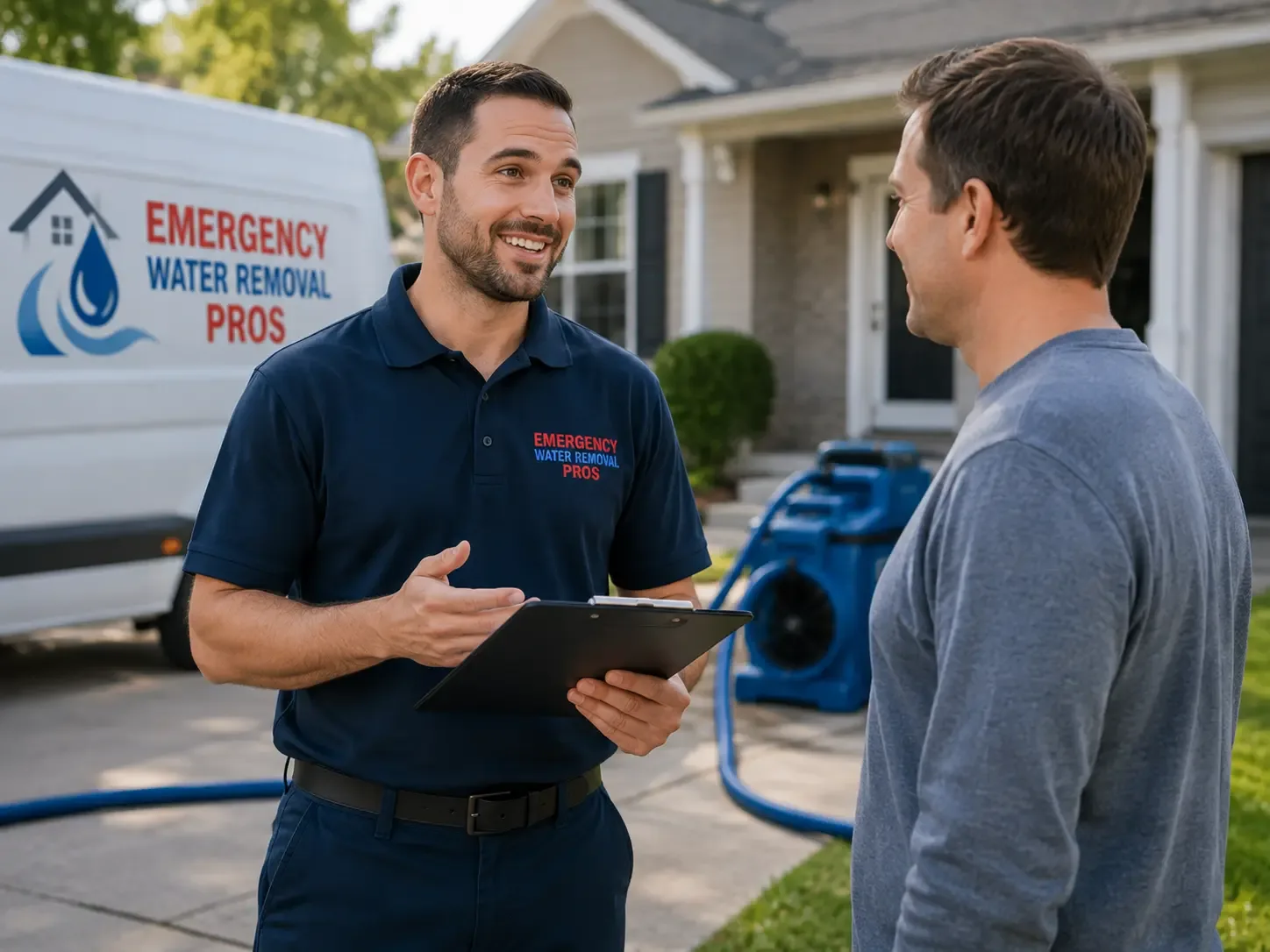 Emergency Water Removal Williamstown, PA FAQs